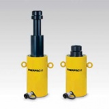 RT-Series, Multi-Stage, Telescopic Hydraulic Cylinders Image