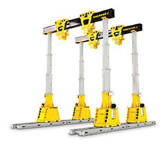 1 27 - Hydraulic Gantries