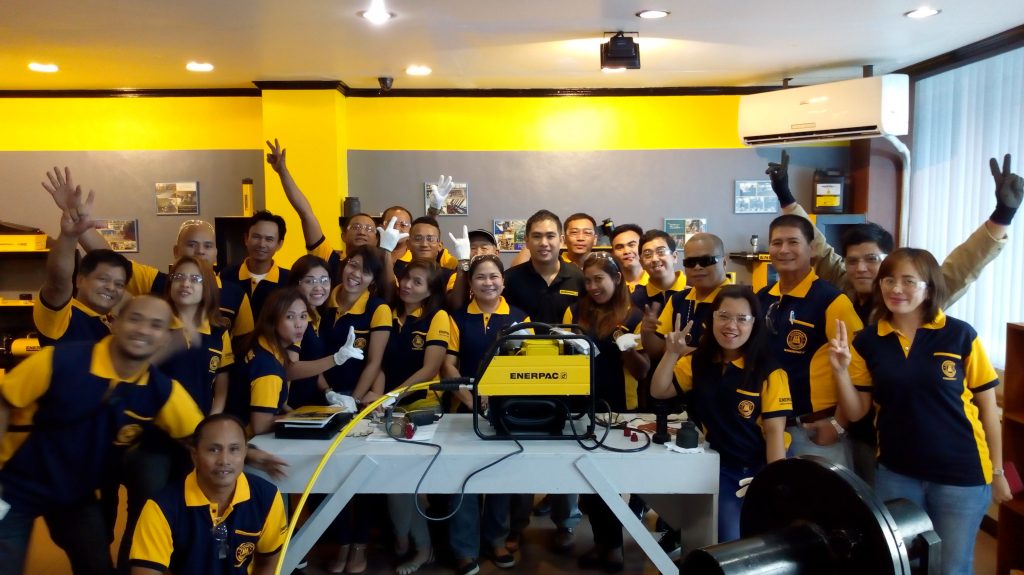 TRAINING OF STAFF 1 1024x575 - Training of Staff