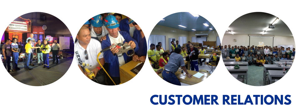 cutomerrel cutomerrel